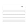 Miniatyrbillede 2 af 3: Silvine Carbonless Copy Paper Memo Book