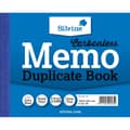 Miniatyrbillede 1 af 3: Silvine Carbonless Copy Paper Memo Book