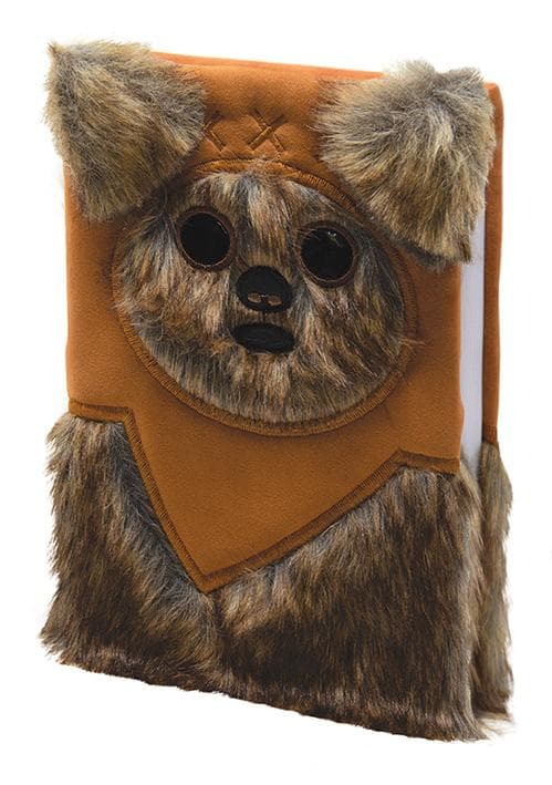 Anteckningsbok - Star Wars (Ewok) Furry