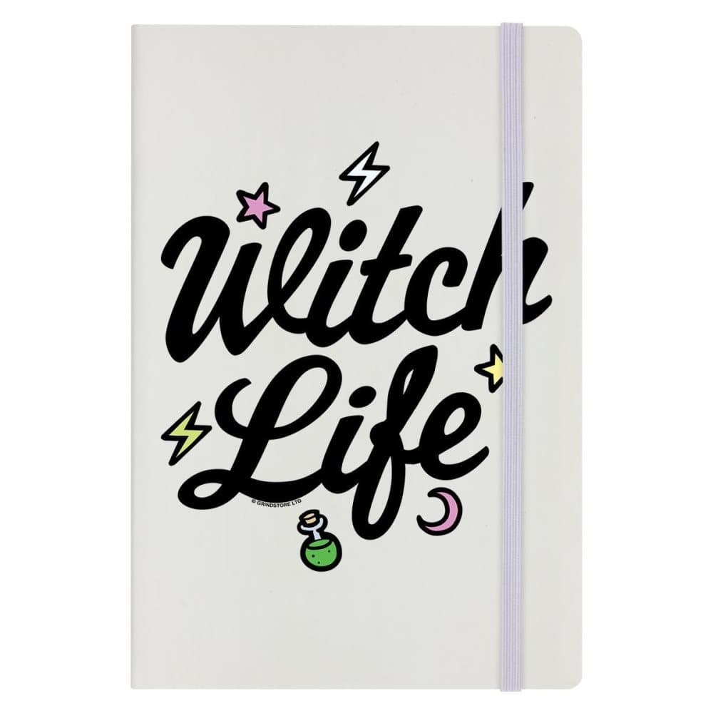 Grindstore Witch Life A5 anteckningsbok