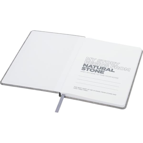 Marksman Breccia stenpapir A5 notesbog