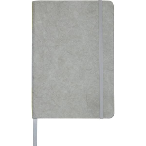 Marksman Breccia stenpapir A5 notesbog Grey One Size