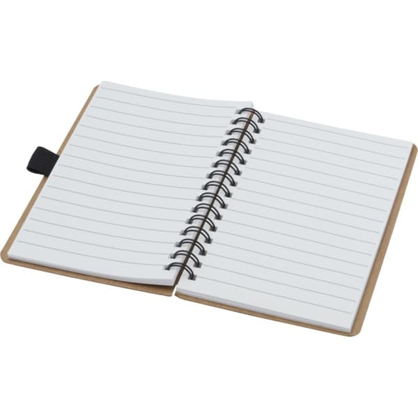 Bullet Cobble Recycled A6 notesbog