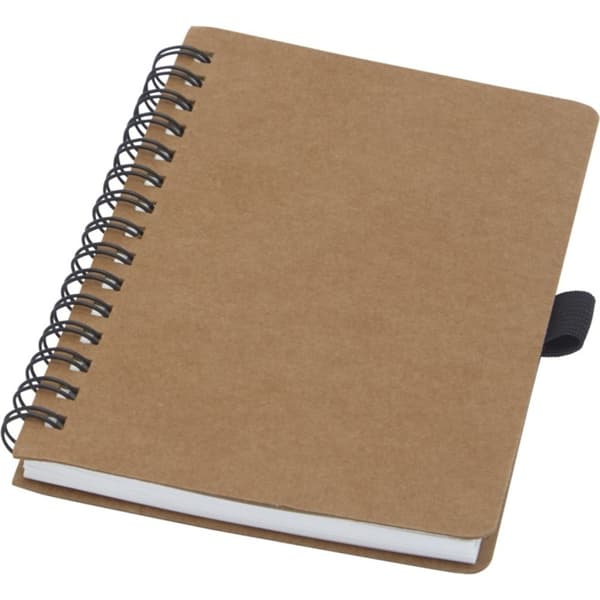 Bullet Cobble Recycled A6 notesbog