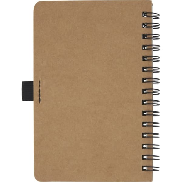 Bullet Cobble Recycled A6 notesbog