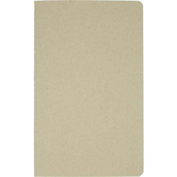 Bullet Gianna Recycled Notebook Natural One Size