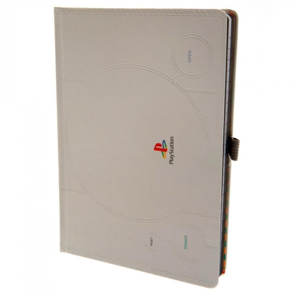 Playstation Premium A5 Notebook