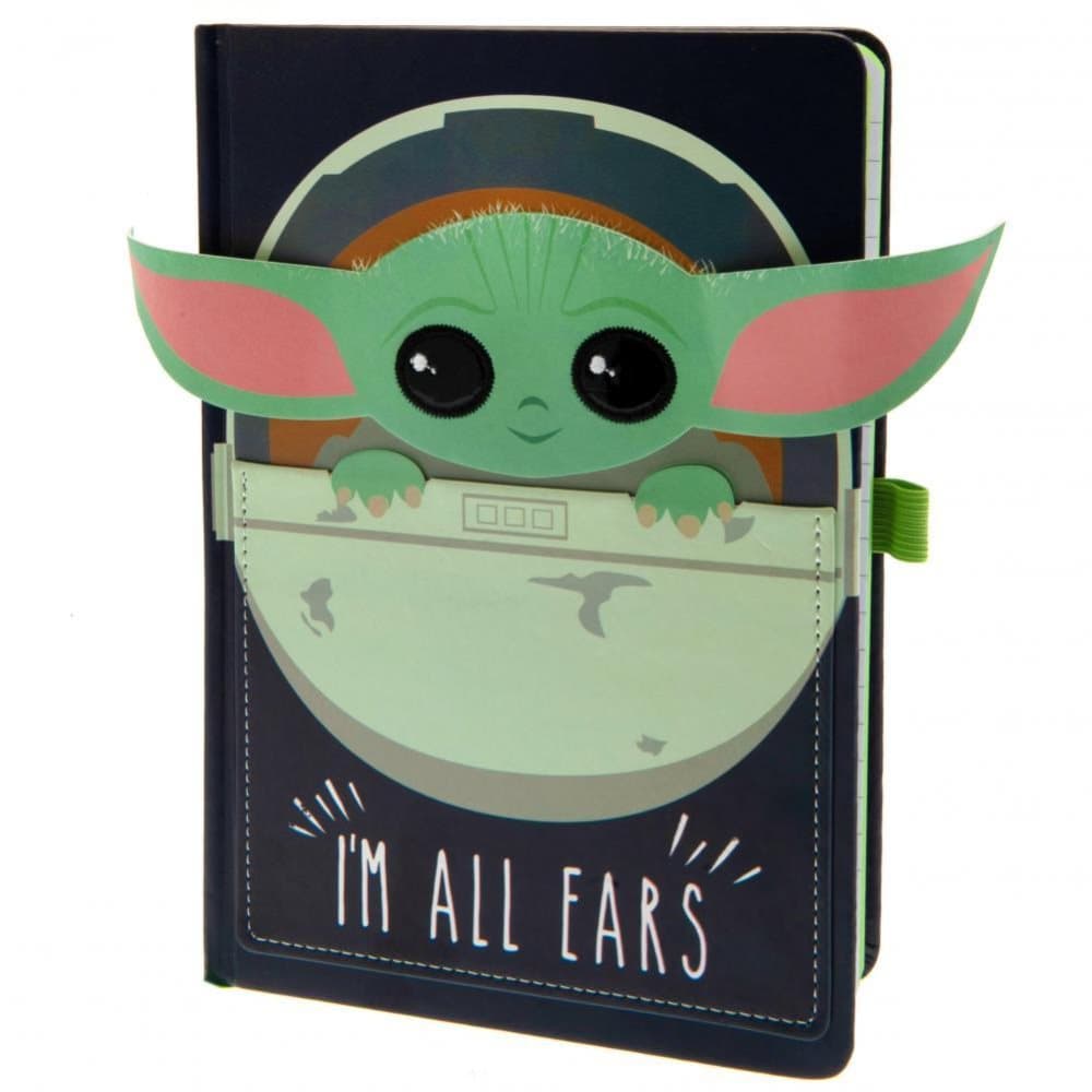 Star Wars Im All Ears A5 anteckningsbok