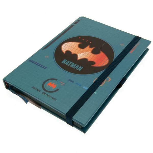 Batman Bat Tech Notebook