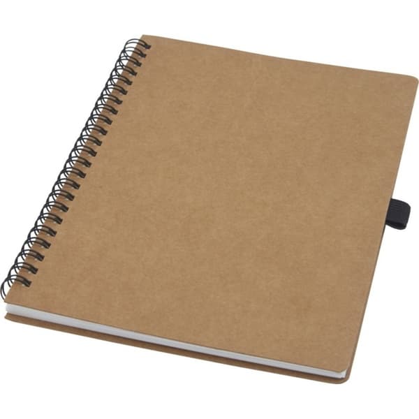 Bullet Cobble Stone Paper A5 Wirebound Notebook