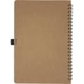 Miniatyrbilde 2 av 4: Bullet Cobble Stone Paper A5 Wirebound Notebook