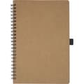Miniatyrbilde 1 av 4: Bullet Cobble Stone Paper A5 Wirebound Notebook