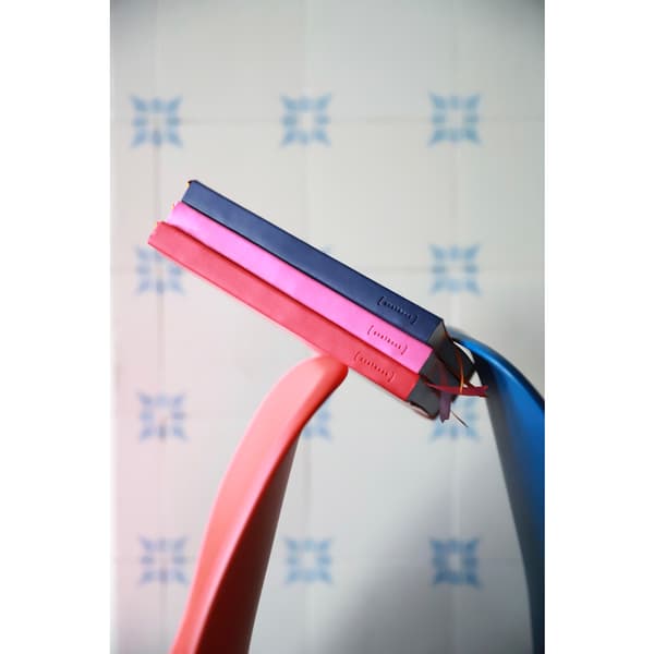 Goalbook Mjuk Fuchsia A5 Prickad Rhodia