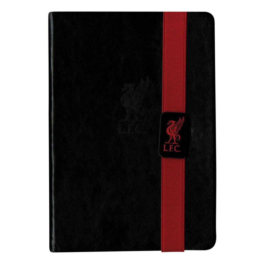 Liverpool FC Premium A5 Notebook