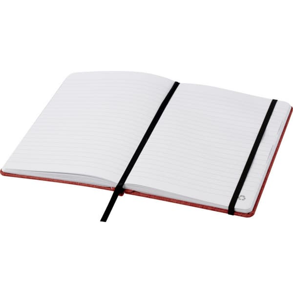 Marksman Orin Recycled Polyester A5 notesbog