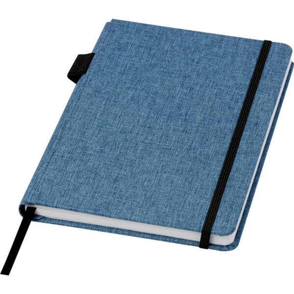 Marksman Orin Recycled Polyester A5 notesbog