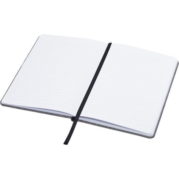Marksman Orin Recycled Polyester A5 notesbog