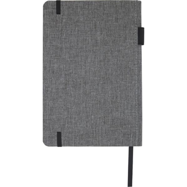 Marksman Orin Recycled Polyester A5 notesbog