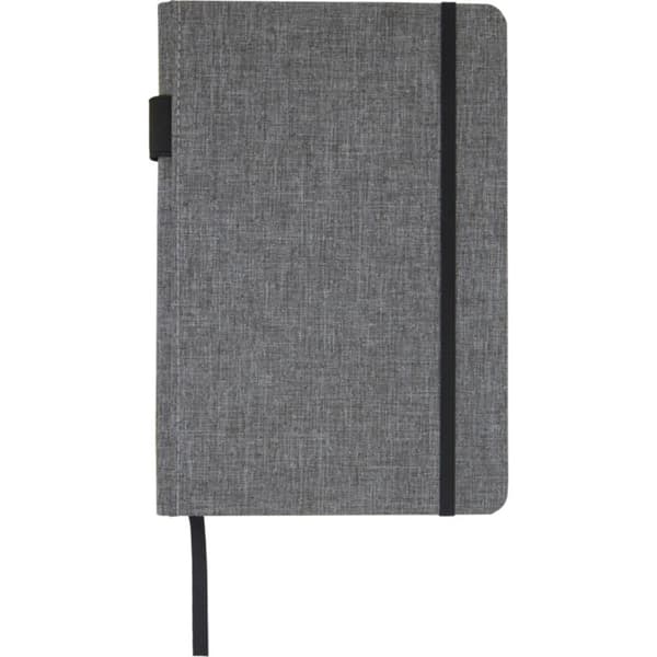 Marksman Orin Recycled Polyester A5 notesbog