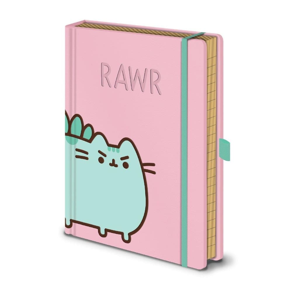 Pusheen Rawr A5 anteckningsbok