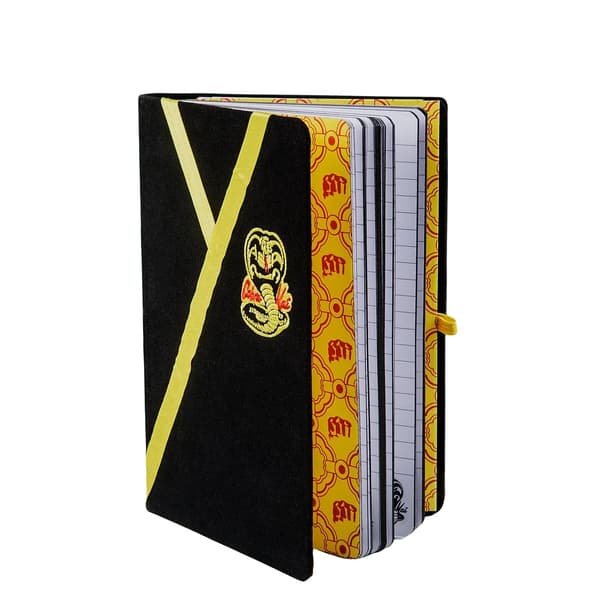 Cobra Kai Gi A5 Notebook