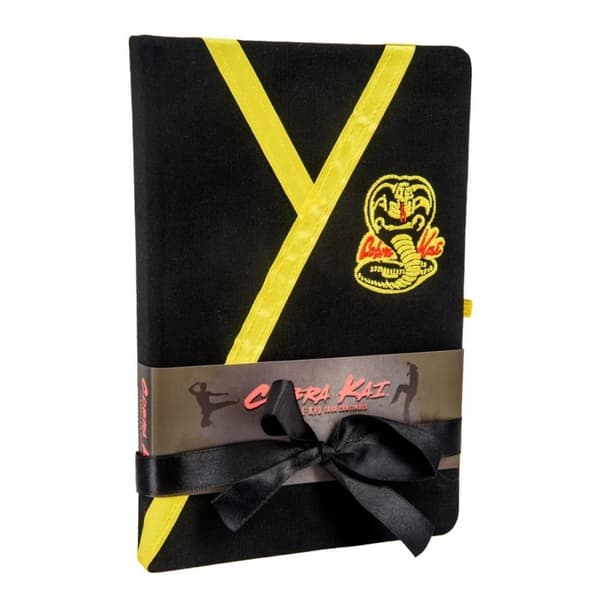 Cobra Kai Gi A5 Notebook