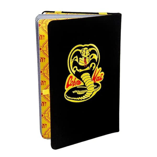 Cobra Kai Gi A5 Notebook