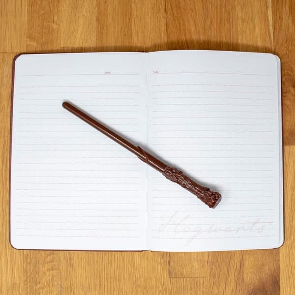 Notesbog - Hogwarts 80 ark