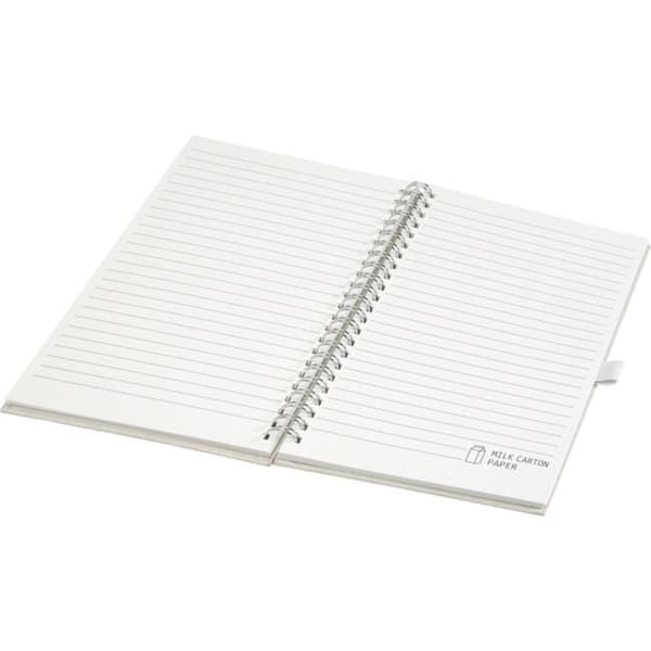 Bullet Dairy Dream Spiral A5 Notebook