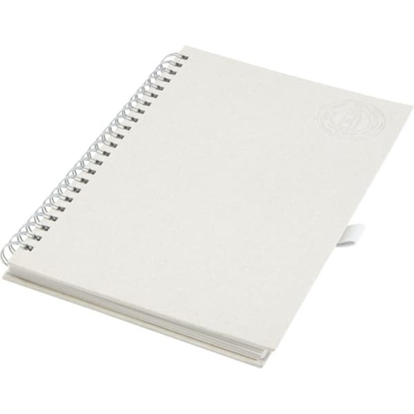 Bullet Dairy Dream Spiral A5 Notebook