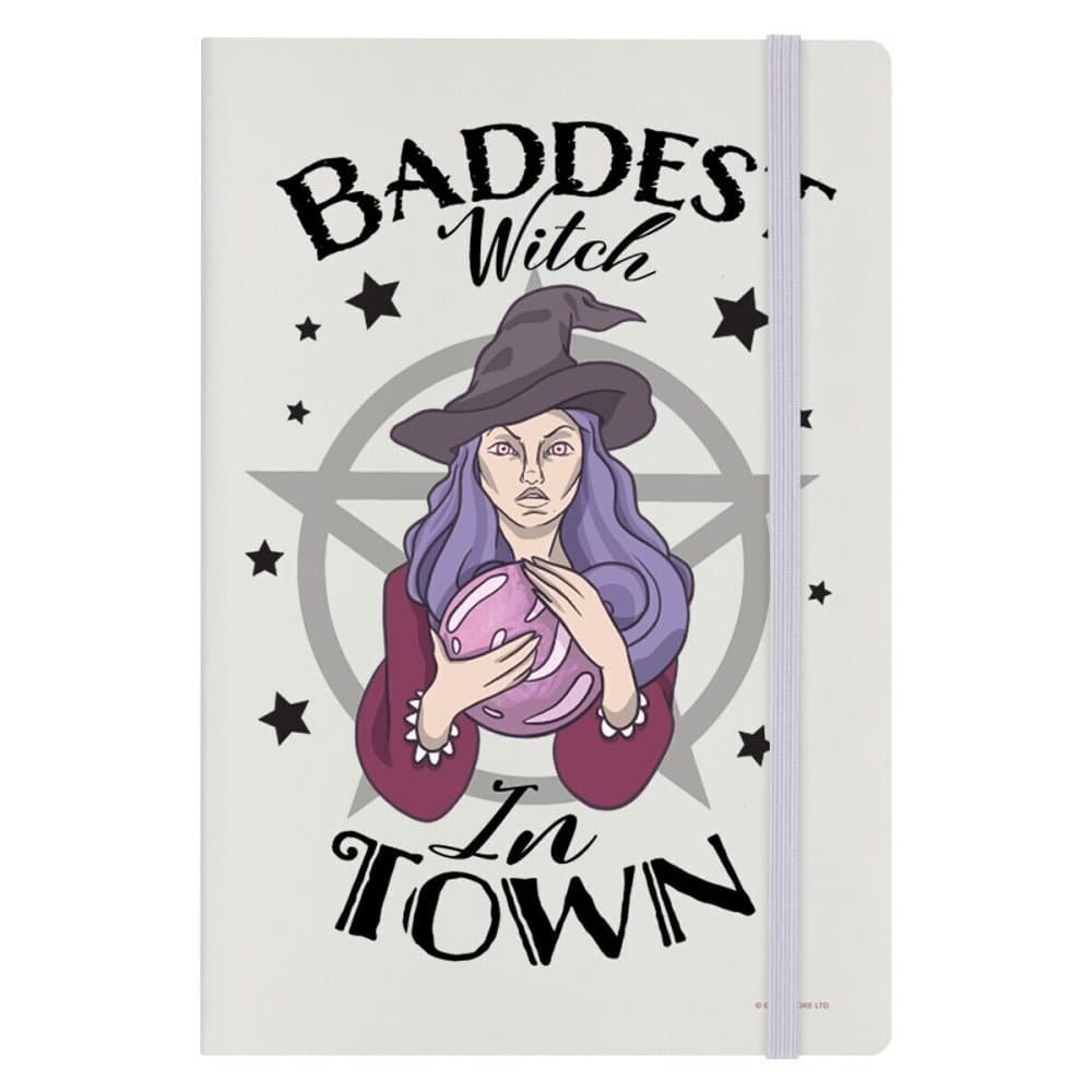 Grindstore Baddest Witch In Town anteckningsbok