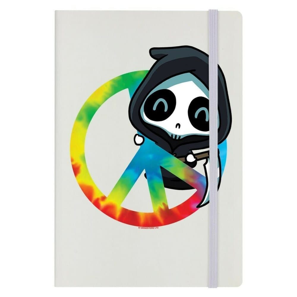 Rainbow Peace Notebook