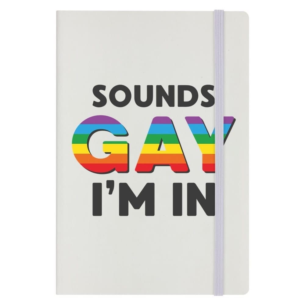 Grindstore Sounds Gay I'm In Notebook