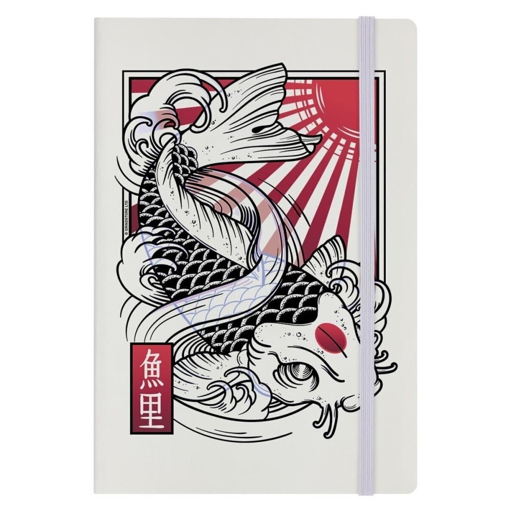 Unorthodox Collective Sakana anteckningsbok