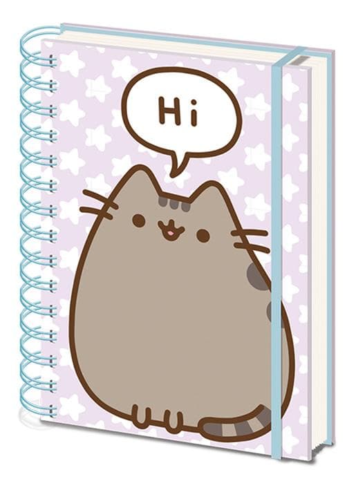Pusheen (Pusheen Says Hi)