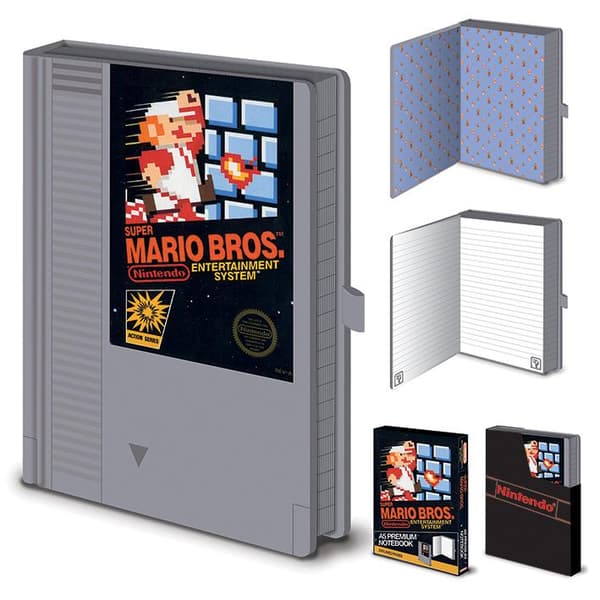 Nintendo (NES - Super Mario Bros)