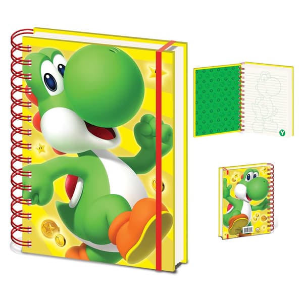 Super Mario (Yoshi)