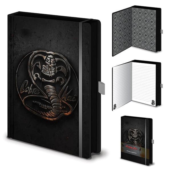 Cobra Kai (Metal Badge)