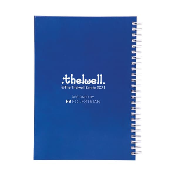 Hy Thelwell Collection Jumps Notebook