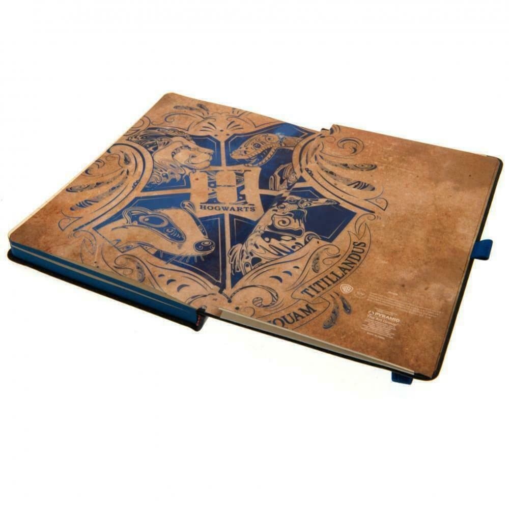 Harry Potter Premium Ravenclaw A5 anteckningsbok