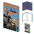 Pikkukuva 2 / 2: Star Wars: The Mandalorian More Than I Signed Up For Notebook