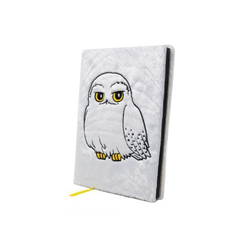 Harry Potter Hedwig Fluffy A5 anteckningsbok