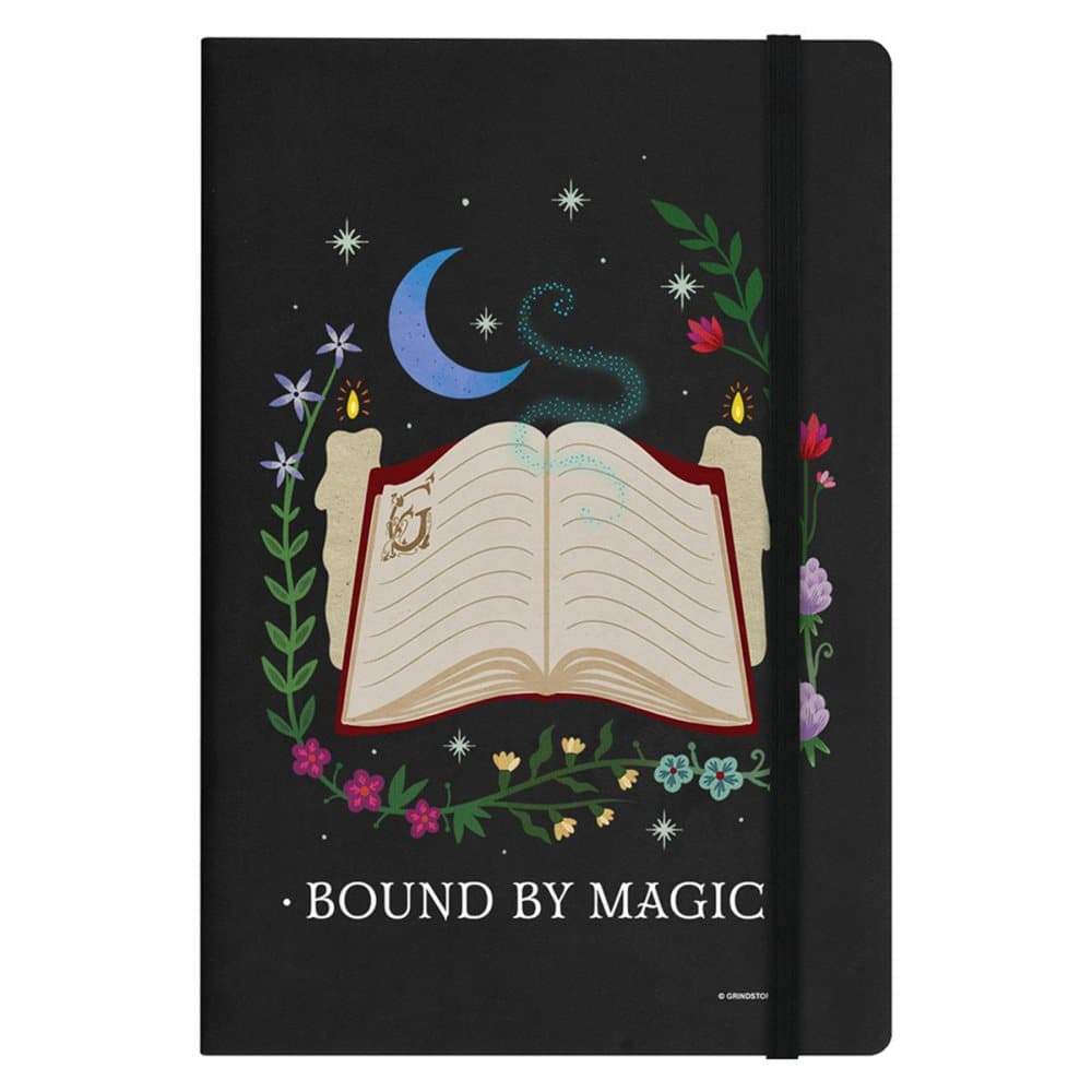 Grindstore Bound By Magic A5 anteckningsbok