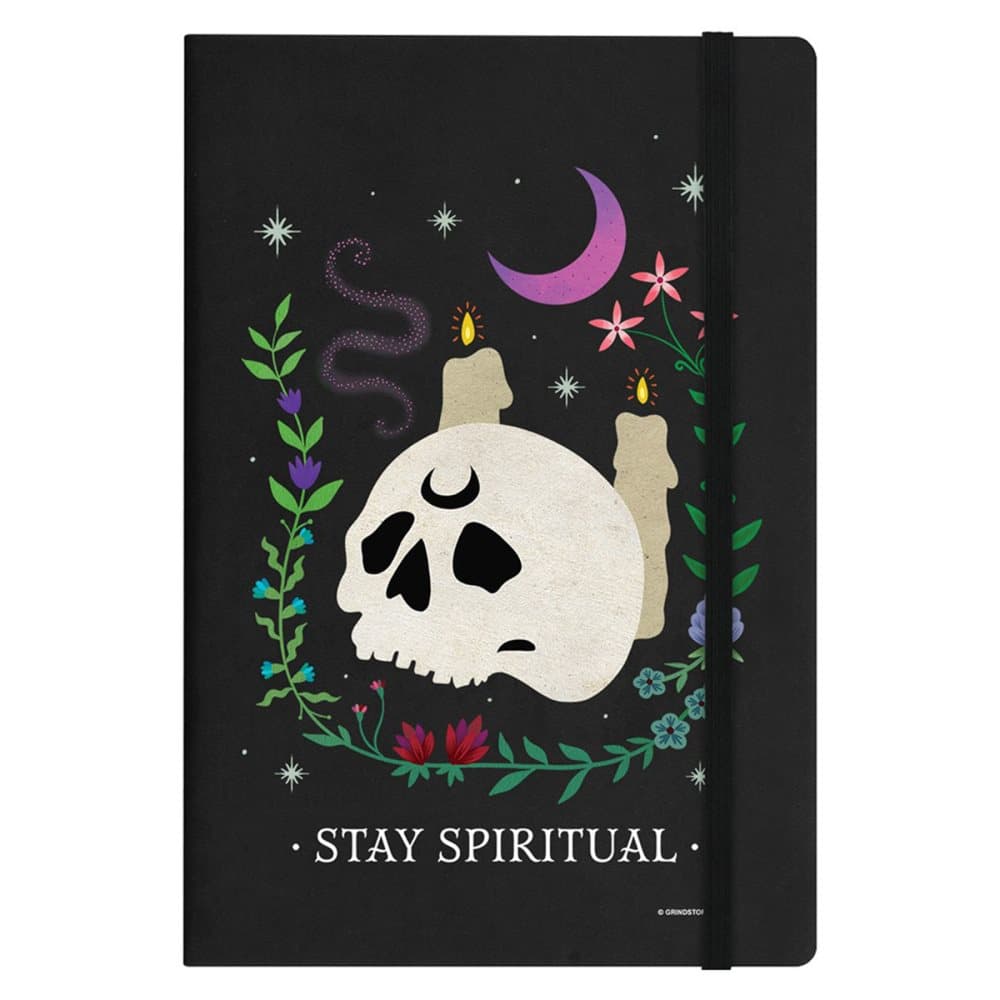 Grindstore Håll dig andlig A5 anteckningsbok