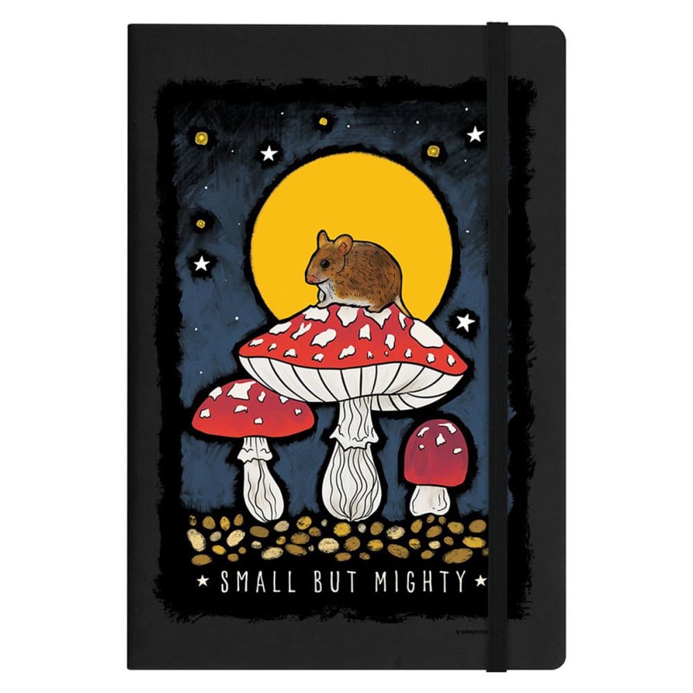 Grindstore Inner Strength Small But Mighty A5 anteckningsbok