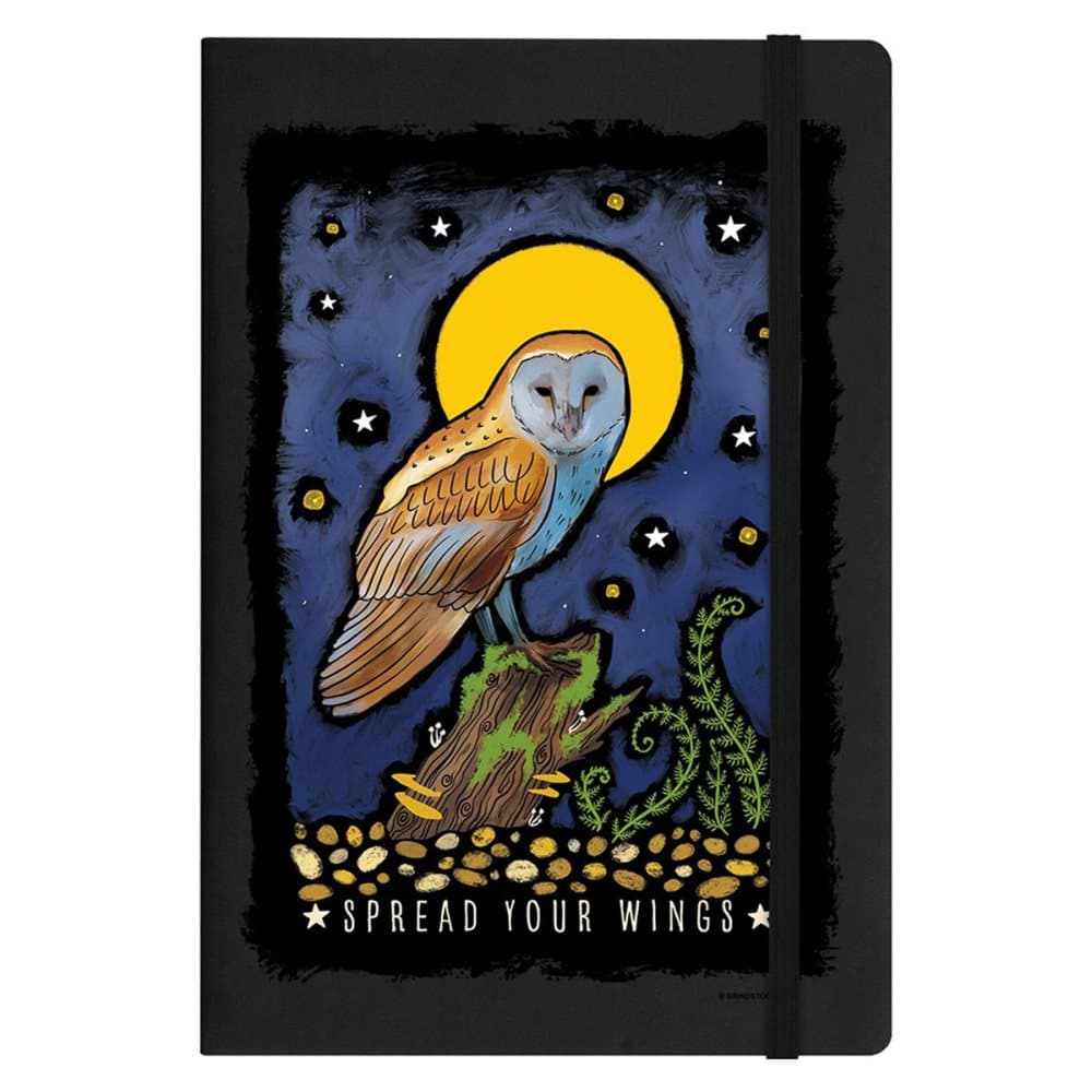 Grindstore Majestic Flight Spread Your Wings A5 anteckningsbok