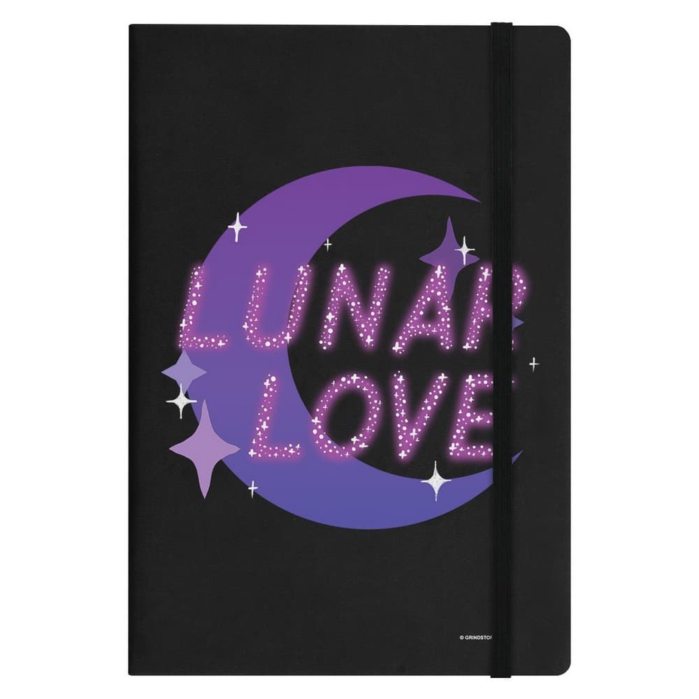 Grindstore Lunar Love A5 anteckningsbok