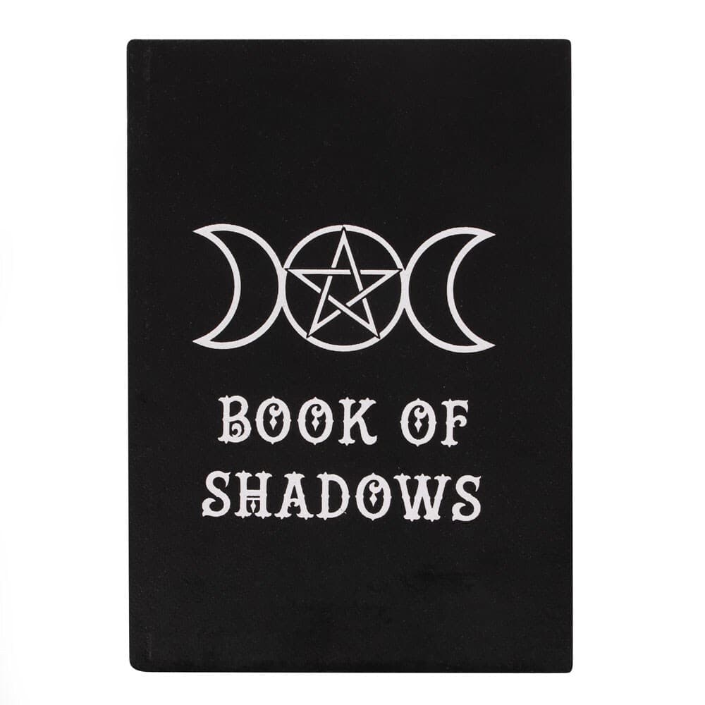 Something Different Book of Shadows A5 anteckningsbok