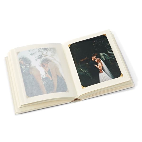 Fotoalbum Classic Medium Wedding Semikolon