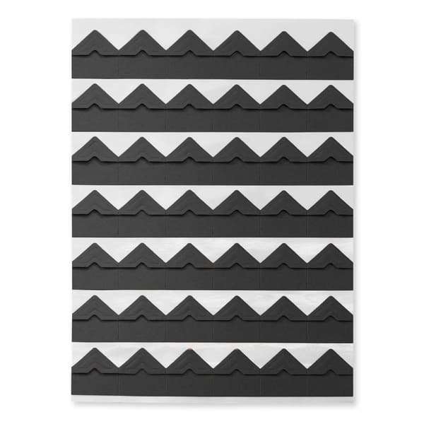 Fotohörn Black Semikolon